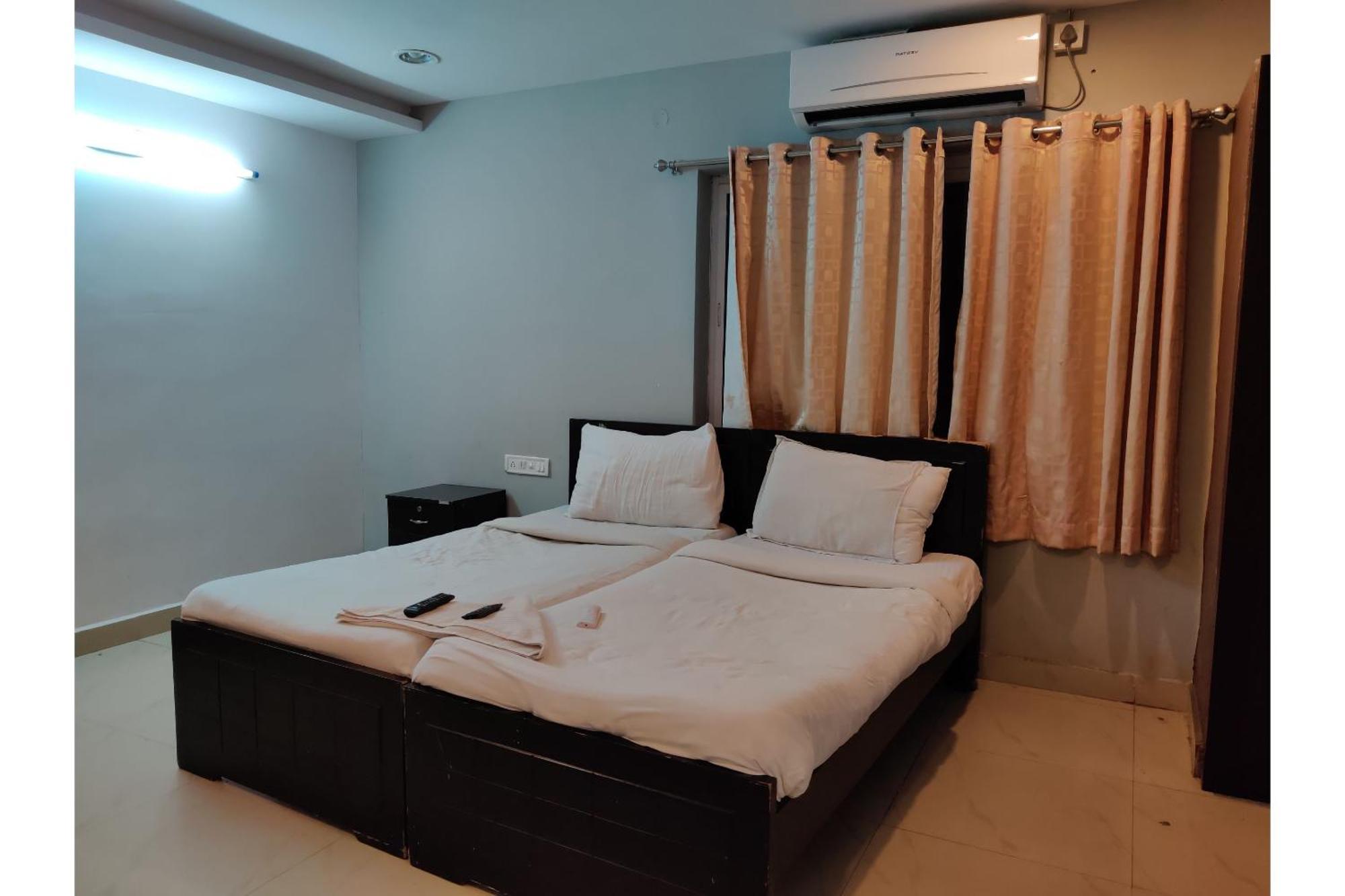 Collection O Jubilee Banjara Suites Hajdarábád Exteriér fotografie