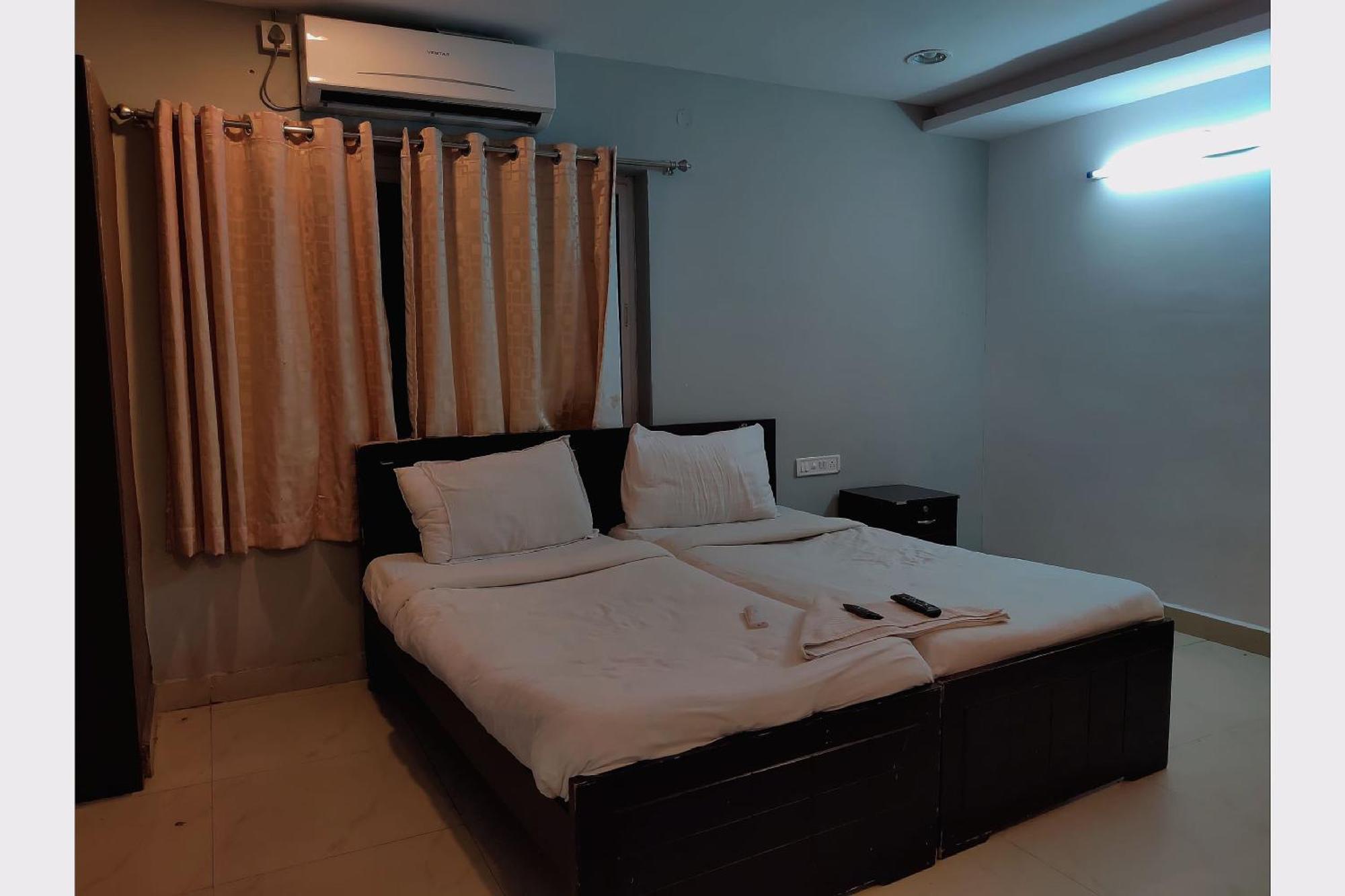 Collection O Jubilee Banjara Suites Hajdarábád Exteriér fotografie