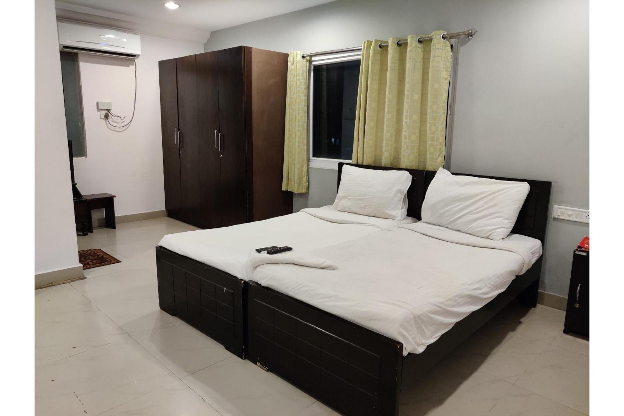 Collection O Jubilee Banjara Suites Hajdarábád Exteriér fotografie