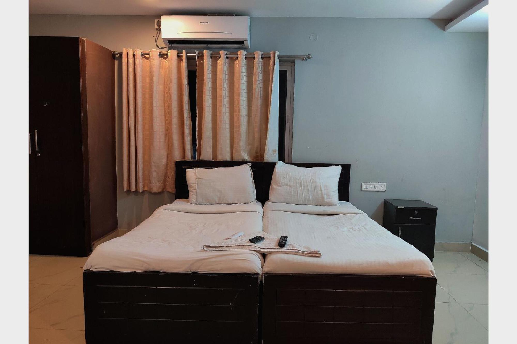 Collection O Jubilee Banjara Suites Hajdarábád Exteriér fotografie