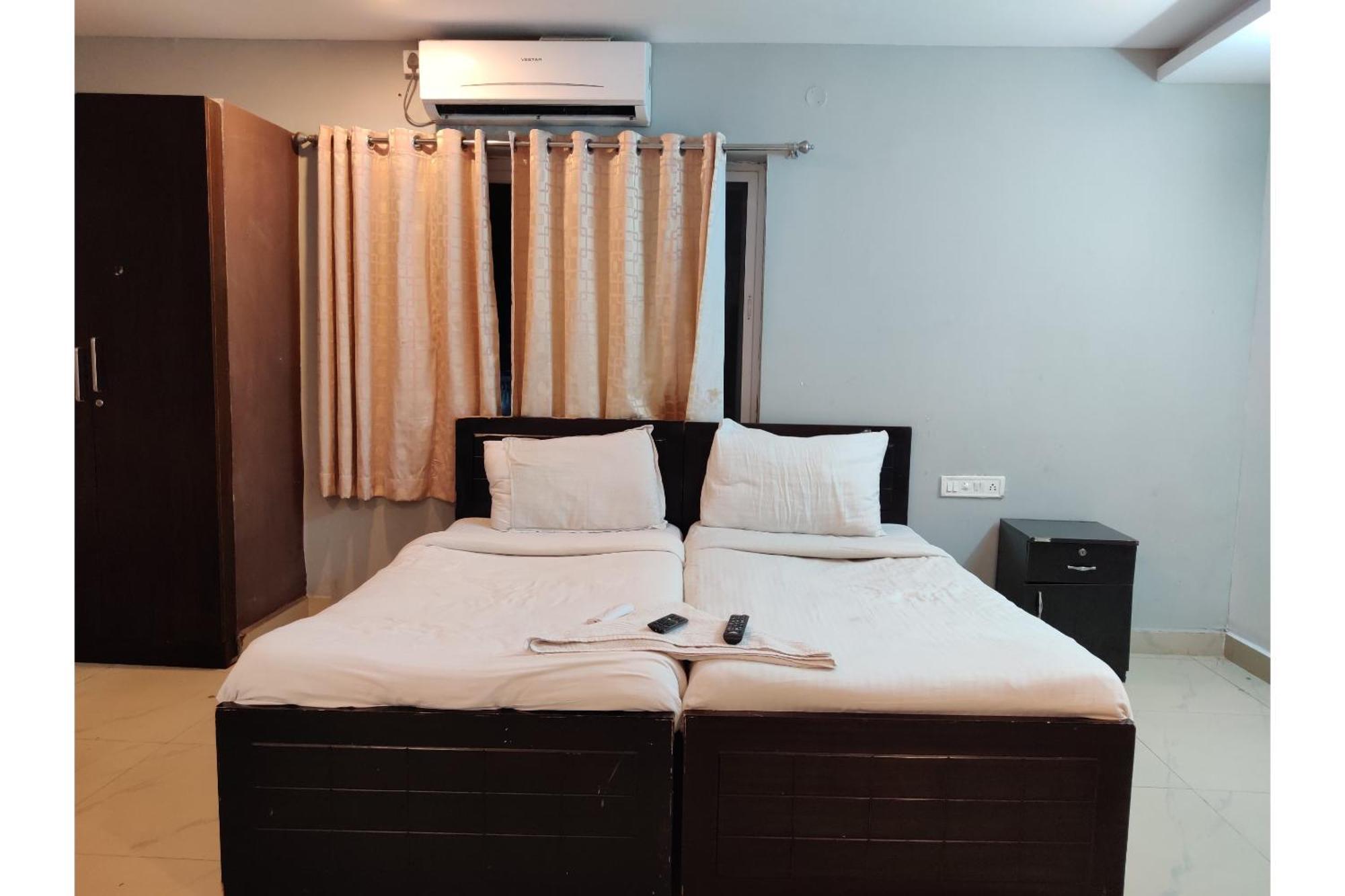 Collection O Jubilee Banjara Suites Hajdarábád Exteriér fotografie